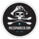 Best paddles easy to get to says MilesPaddled.com co-founder
