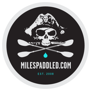 Best paddles easy to get to says MilesPaddled.com co-founder