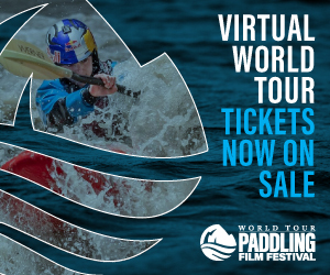 The Paddling Film Festival is available now!
