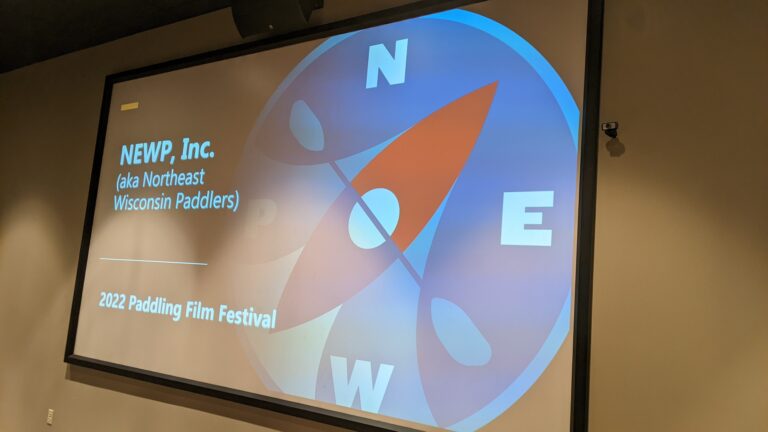 NEWP Presents Paddling Adventure Films