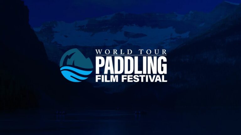 Join us March 25 for amazing paddling films