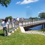 Old landing offers view of future paddling