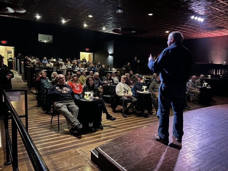 New Setting for the Paddling Film Festival