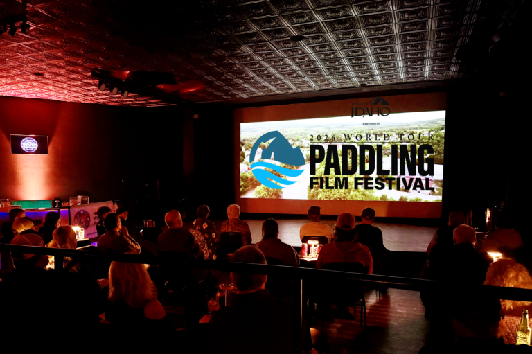 2026 World Paddling Film Festival Draws Strong Crowd